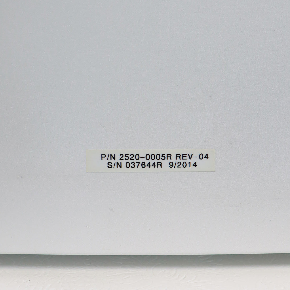 Cynosure Palomar Laser Middle Module Water Cooling Assembly White 2520-0005R