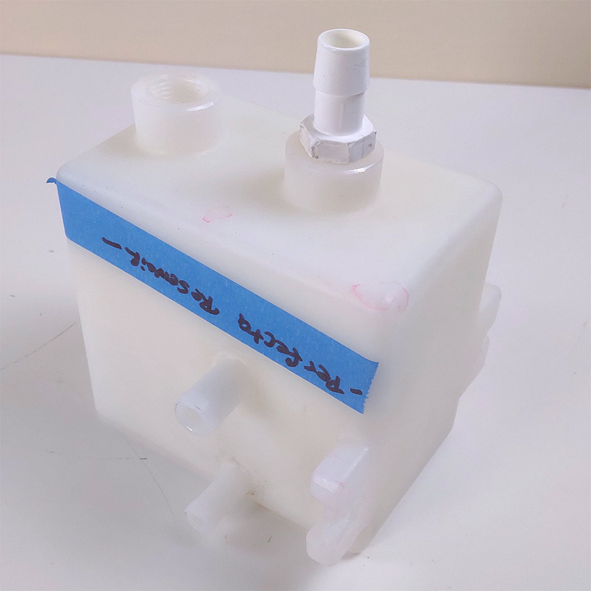 Candela VBeam Perfecta Laser System Parts Reservoir Water Tank 1301-00-8491