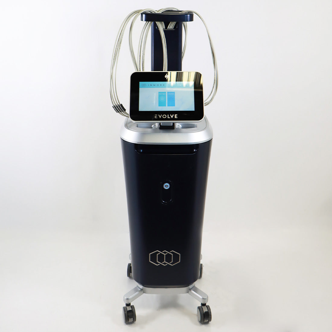 2019 InMode Evolve Skin Tightening Tone Muscle Body Contouring Base Workstation