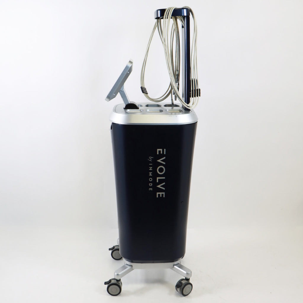 2019 InMode Evolve Skin Tightening Tone Muscle Body Contouring Base Workstation
