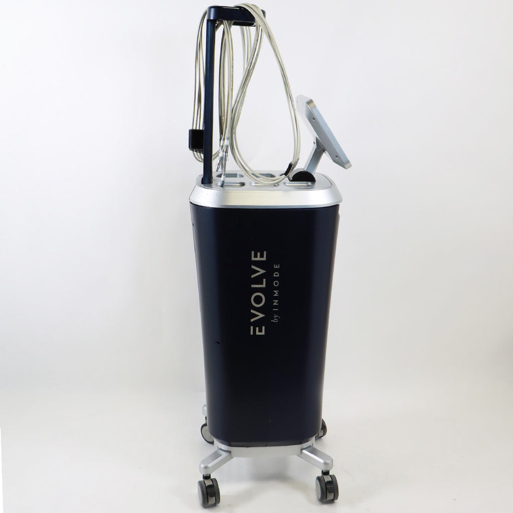 2019 InMode Evolve Skin Tightening Tone Muscle Body Contouring Base Workstation