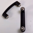 Candela Alex TriVantage ATV Laser System Parts Heavy Duty Handles 2pk As-Is