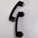 Candela Alex TriVantage ATV Laser System Parts Heavy Duty Handles 2pk As-Is