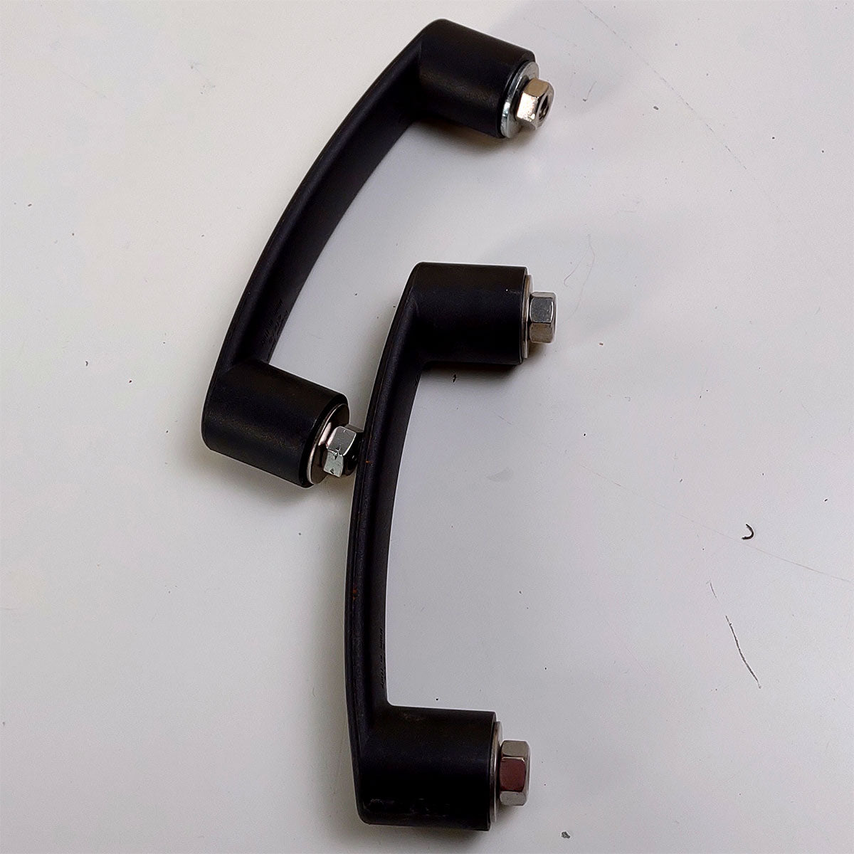 Candela Alex TriVantage ATV Laser System Parts Heavy Duty Handles 2pk As-Is