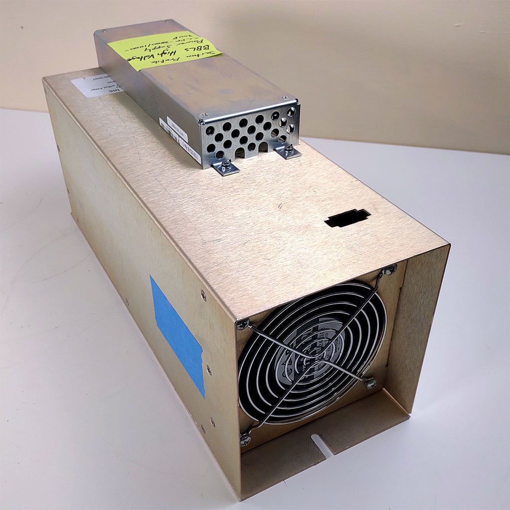 Sciton Profile BBLs Broadband Light System Parts High Voltage Power Supply As-Is