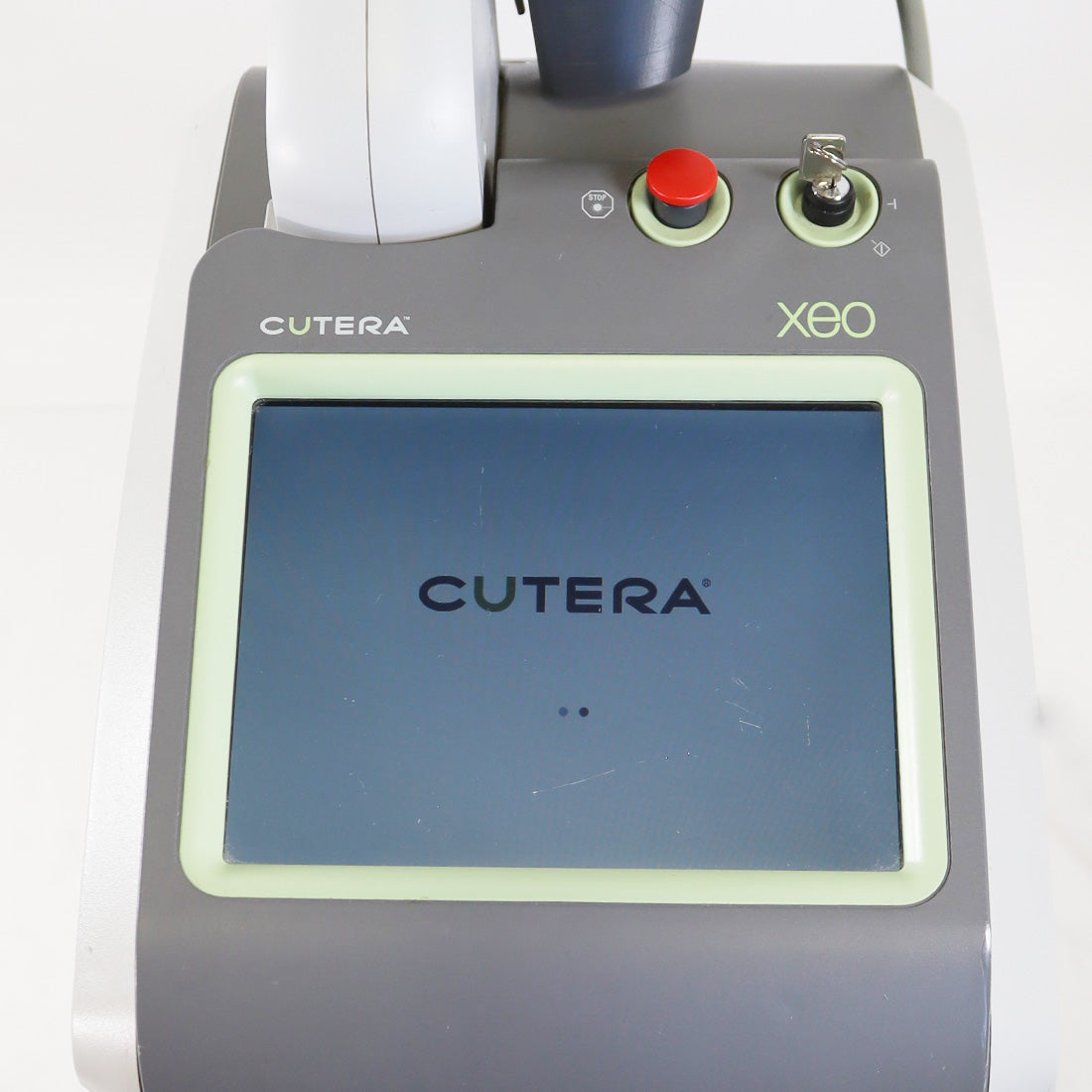 2007 Cutera Xeo Laser Nd Yag 1064nm Hair Removal Vascular Lesions HR