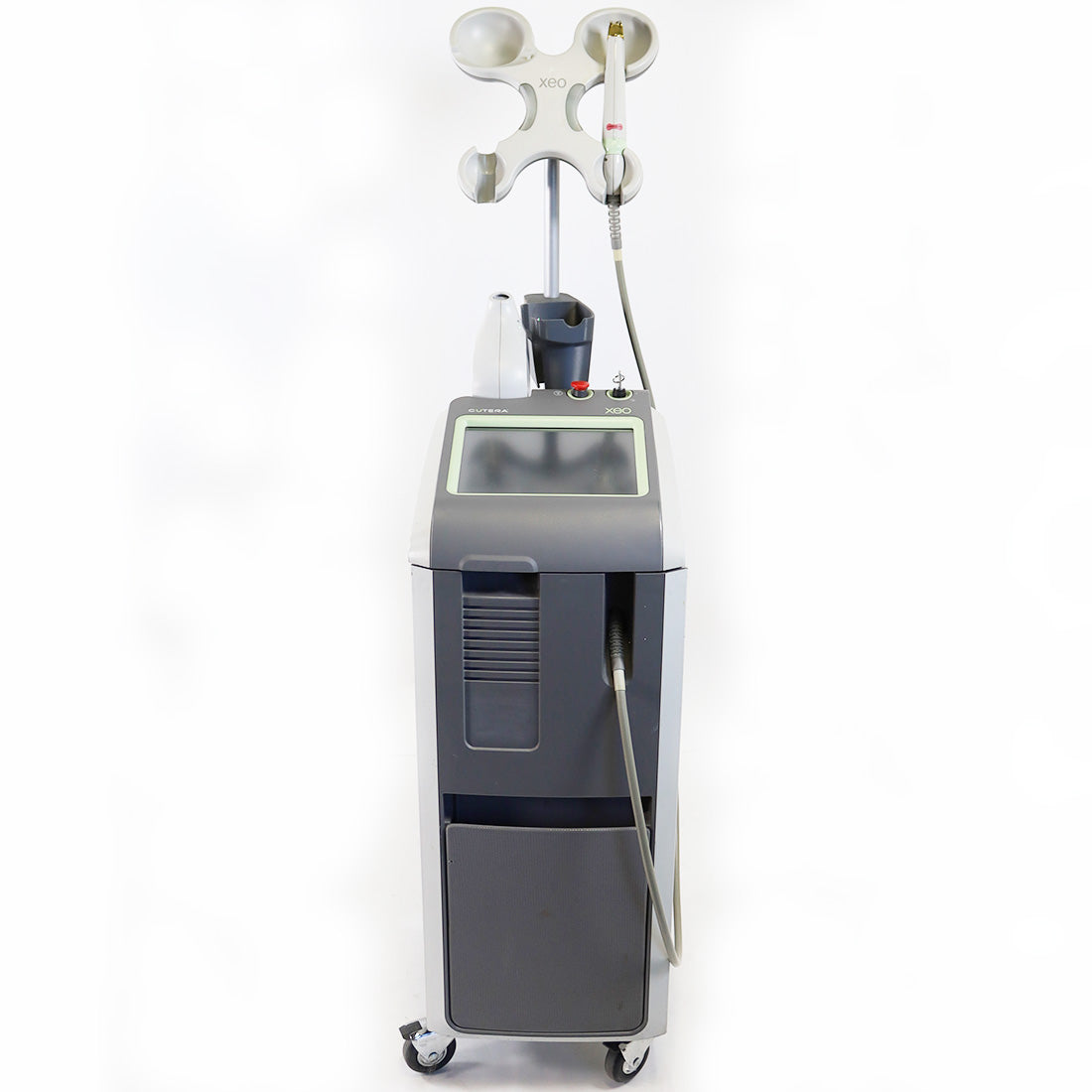 2007 Cutera Xeo Laser Nd Yag 1064nm Hair Removal Vascular Lesions HR