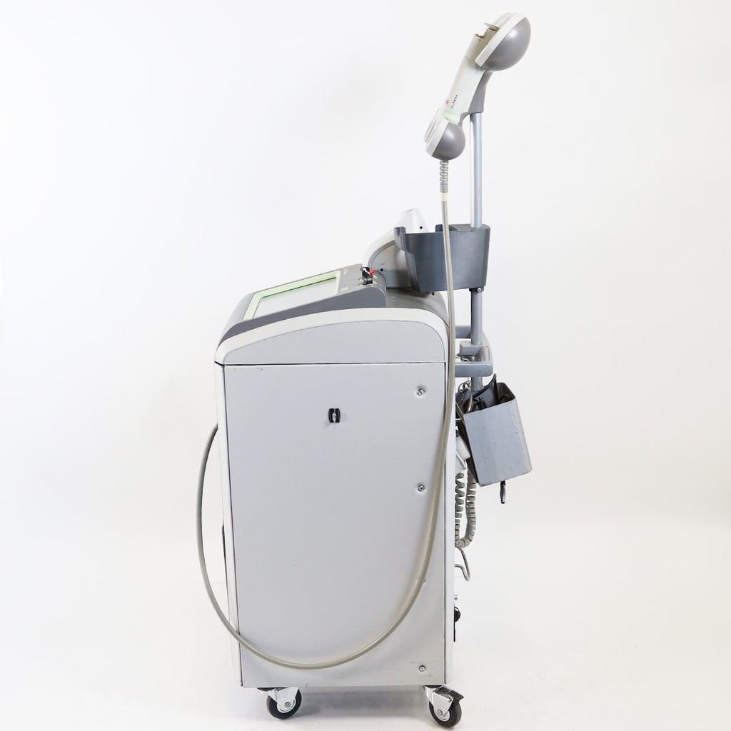 2007 Cutera Xeo Laser Nd Yag 1064nm Hair Removal Vascular Lesions HR