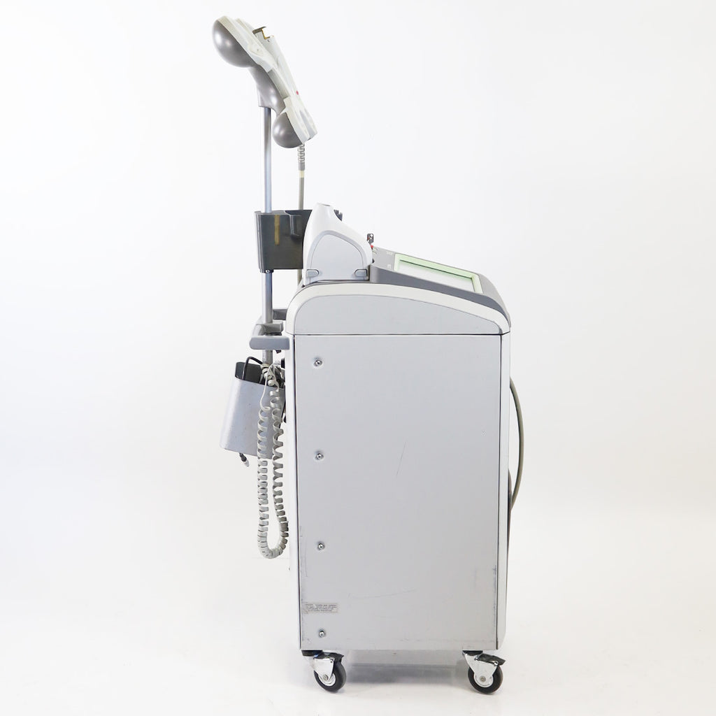 2007 Cutera Xeo Laser Nd Yag 1064nm Hair Removal Vascular Lesions HR
