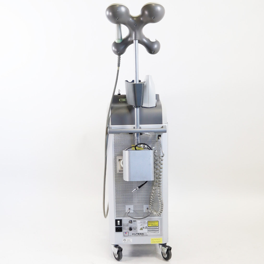 2007 Cutera Xeo Laser Nd Yag 1064nm Hair Removal Vascular Lesions HR