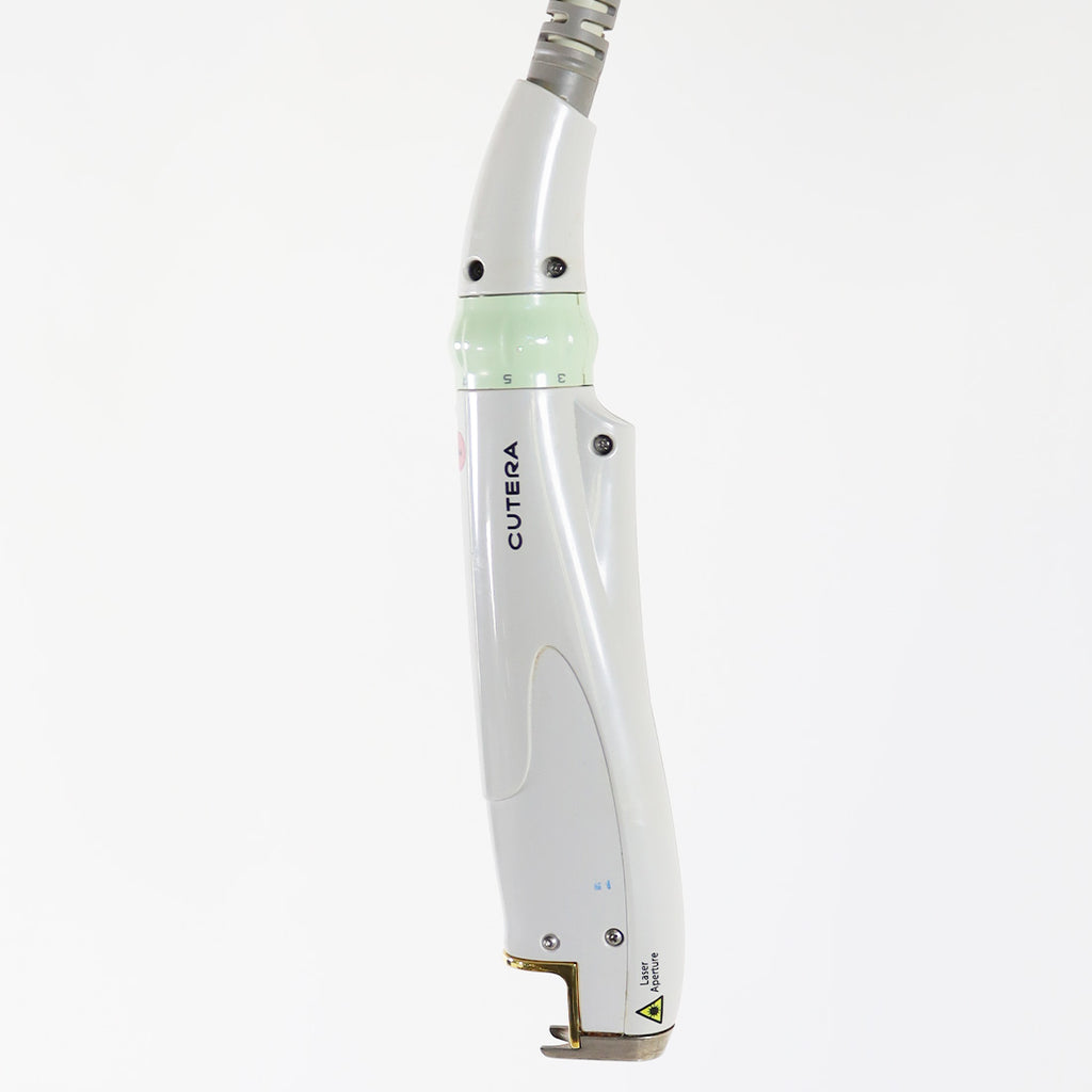 2007 Cutera Xeo Laser Nd Yag 1064nm Hair Removal Vascular Lesions HR