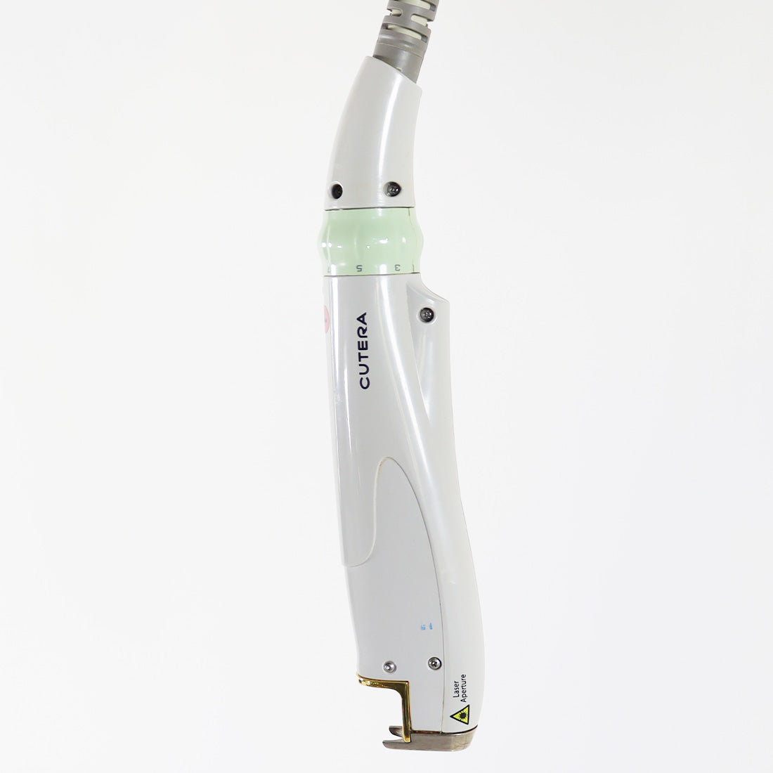 2007 Cutera Xeo Laser Nd Yag 1064nm Hair Removal Vascular Lesions HR