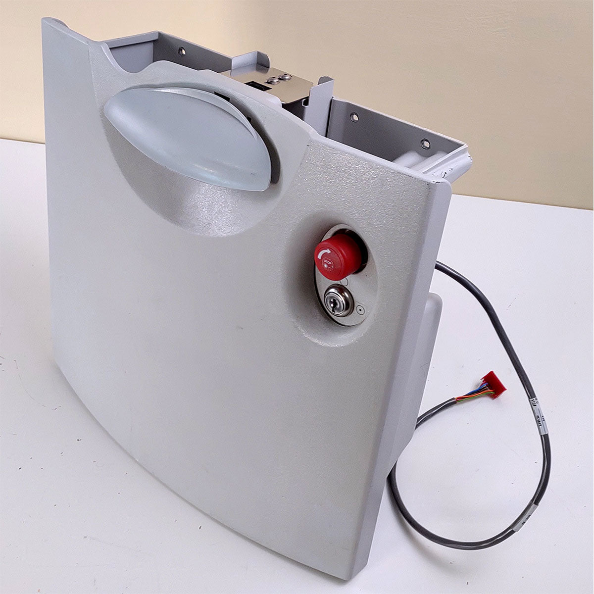 Coherent LightSheer EP Laser System Parts Front HP Cradle Door and Switches AsIs