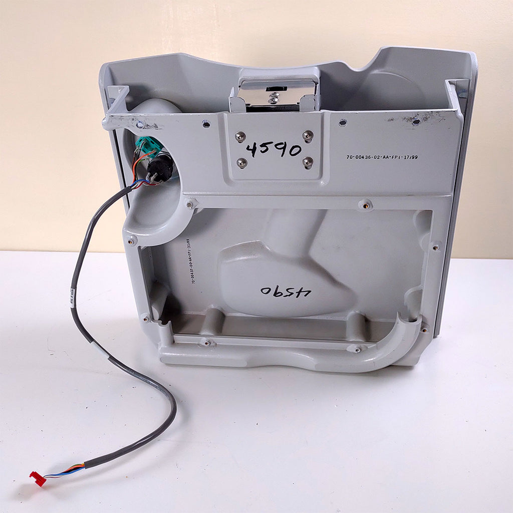 Coherent LightSheer EP Laser System Parts Front HP Cradle Door and Switches AsIs