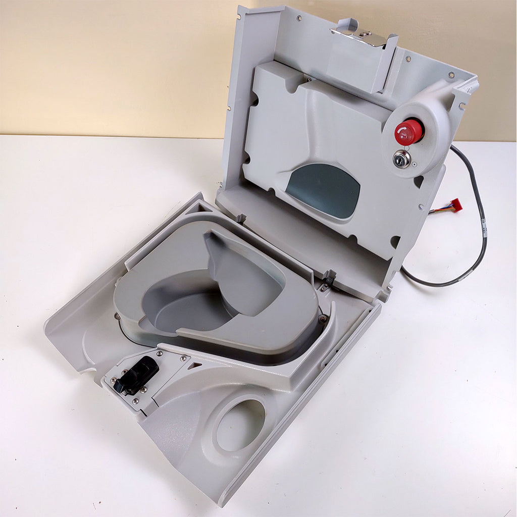 Coherent LightSheer EP Laser System Parts Front HP Cradle Door and Switches AsIs