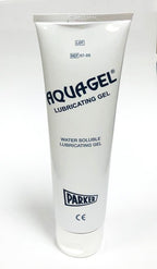 Aquagel Lubricating Gel Parker 57-05 Water Soluble 142g (5oz) Lubricant x1 Tube