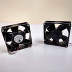 Candela Alex TriVantage ATV Laser System Parts Pair of 5in Cooling Fans As-Is