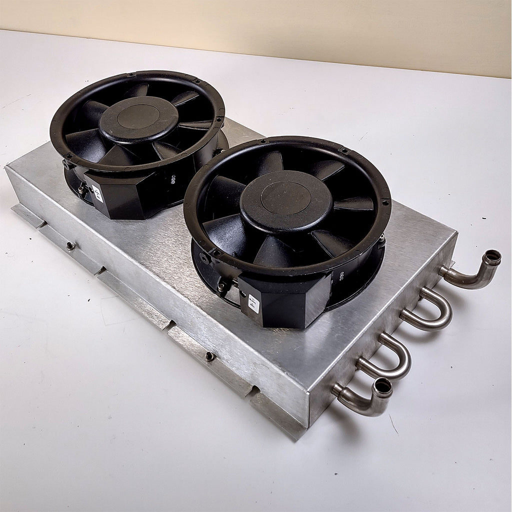 Candela Alex TriVantage ATV Laser System Parts 7122-00-3316 Heat Exchanger As-Is