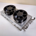 Candela Alex TriVantage ATV Laser System Parts 7122-00-3316 Heat Exchanger As-Is
