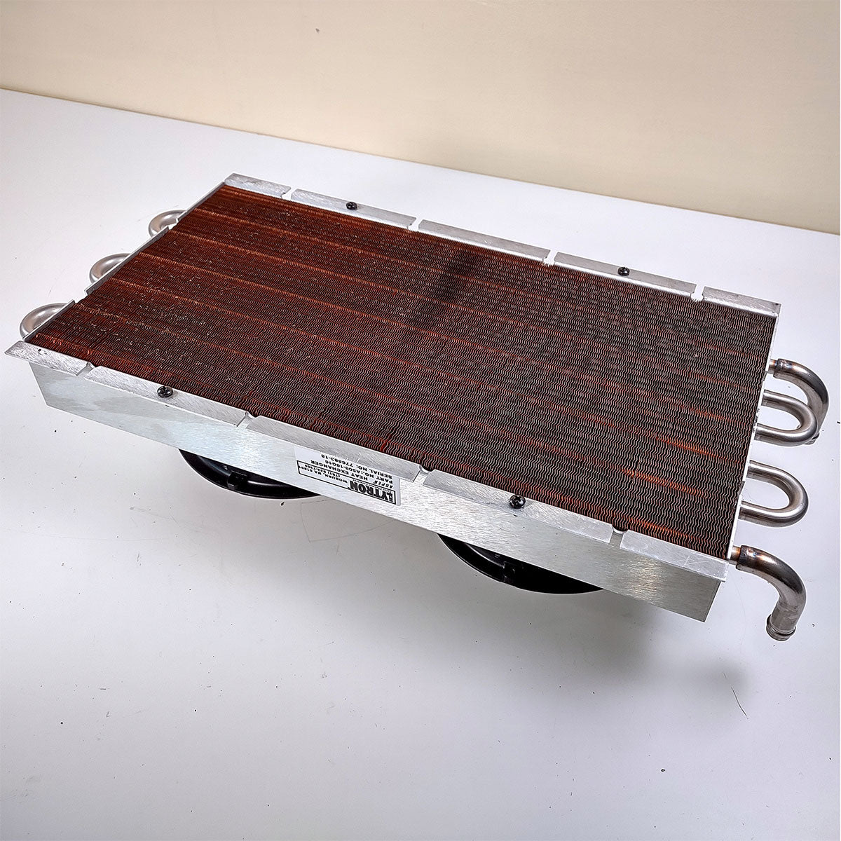 Candela Alex TriVantage ATV Laser System Parts 7122-00-3316 Heat Exchanger As-Is