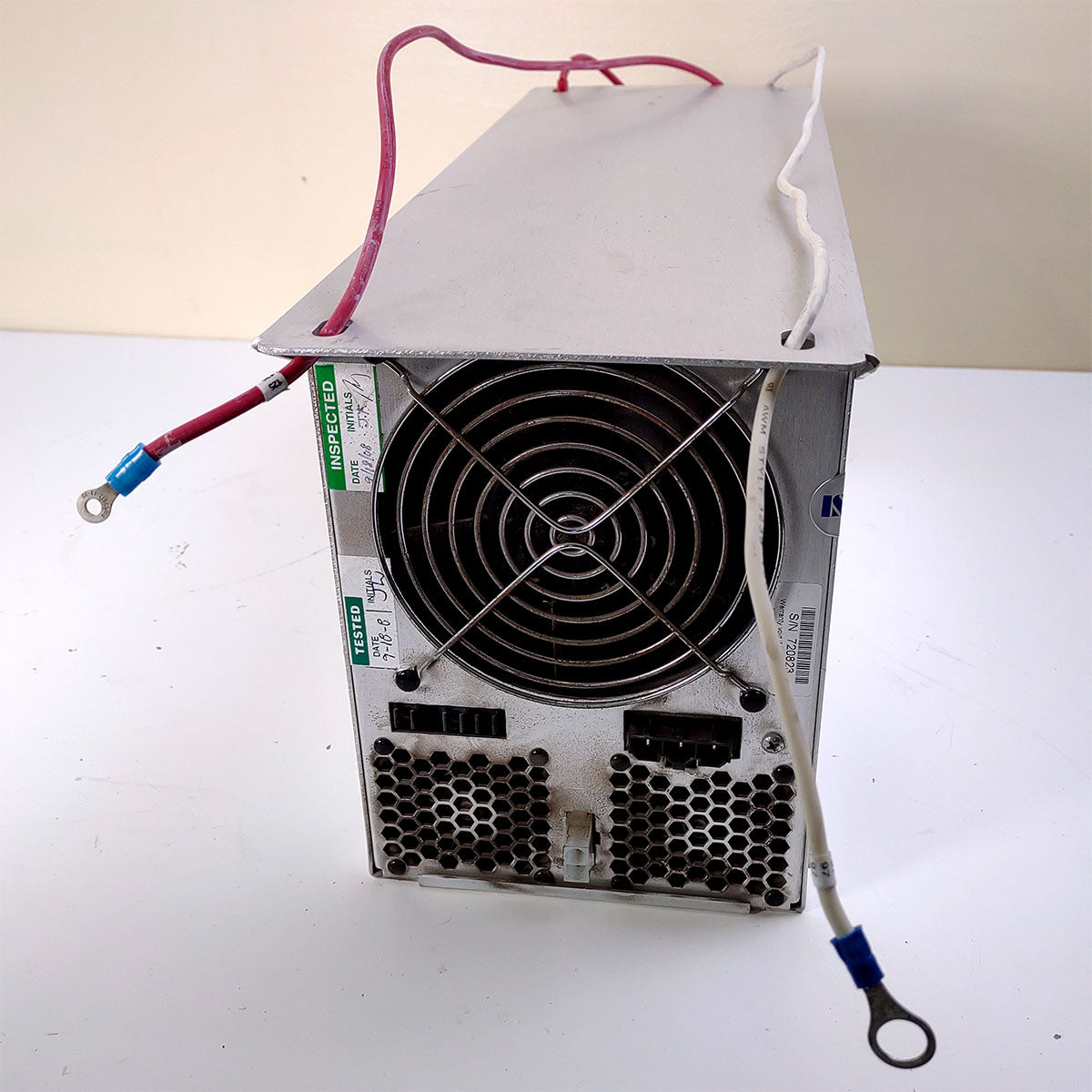 Candela Alex TriVantage ATV Laser System Parts TLX302 HVPS Power Supply As-Is