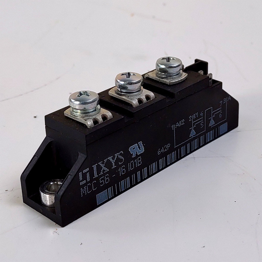 Candela Alex TriVantage ATV Laser System Part MCC56-16i01B Discrete Semiconductor
