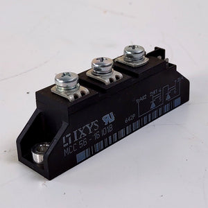 Candela Alex TriVantage ATV Laser System Part MCC56-16i01B Discrete Semiconductor