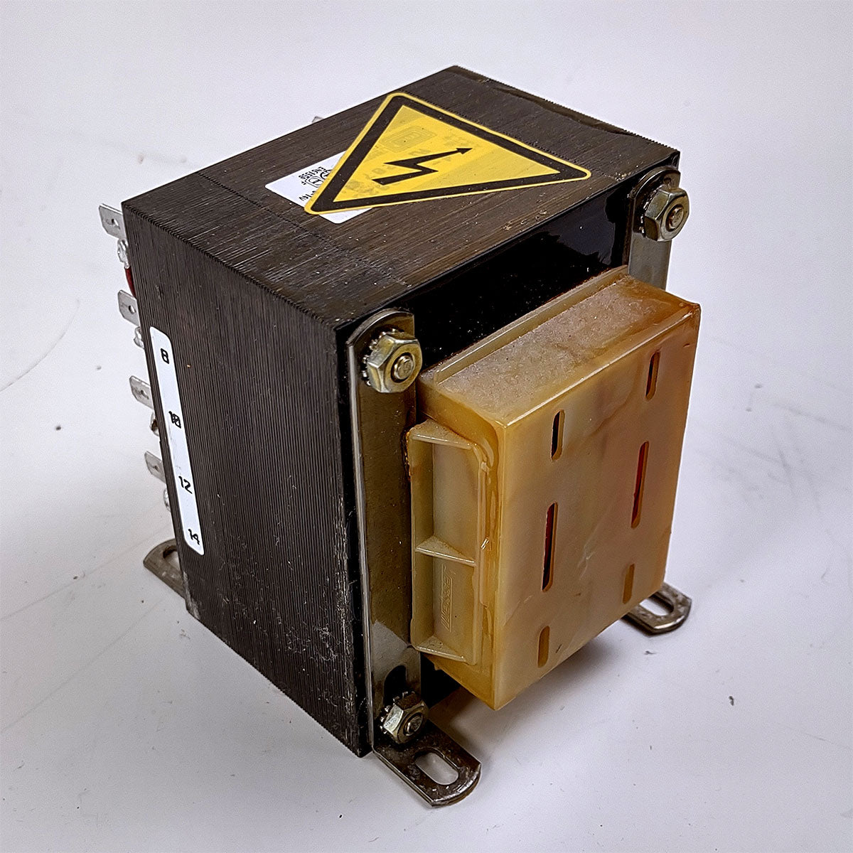Candela Alex TriVantage ATV Laser System Part 4-49-0028 Signal Transformer As-Is