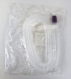 ConMed Buffalo Filter Smoke Evacuation Tubing Non-Sterile 7/8"x6' VTWT324 x1 Pc