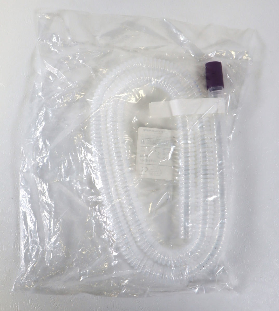 ConMed Buffalo Filter Smoke Evacuation Tubing Non-Sterile 7/8"x6' VTWT324 x1 Pc