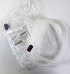ConMed Buffalo Filter Smoke Evacuation Tubing Non-Sterile 7/8"x6' VTWT324 x2 Pc