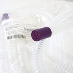 ConMed Buffalo Filter Smoke Evacuation Tubing Non-Sterile 7/8"x6' VTWT324 x2 Pc