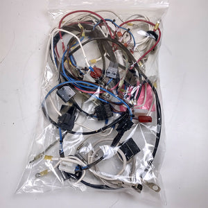Candela Alex TriVantage ATV Laser System Parts Internal Wires Cable Harness AsIs