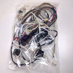 Candela Alex TriVantage ATV Laser System Parts Internal Wires Cable Harness AsIs
