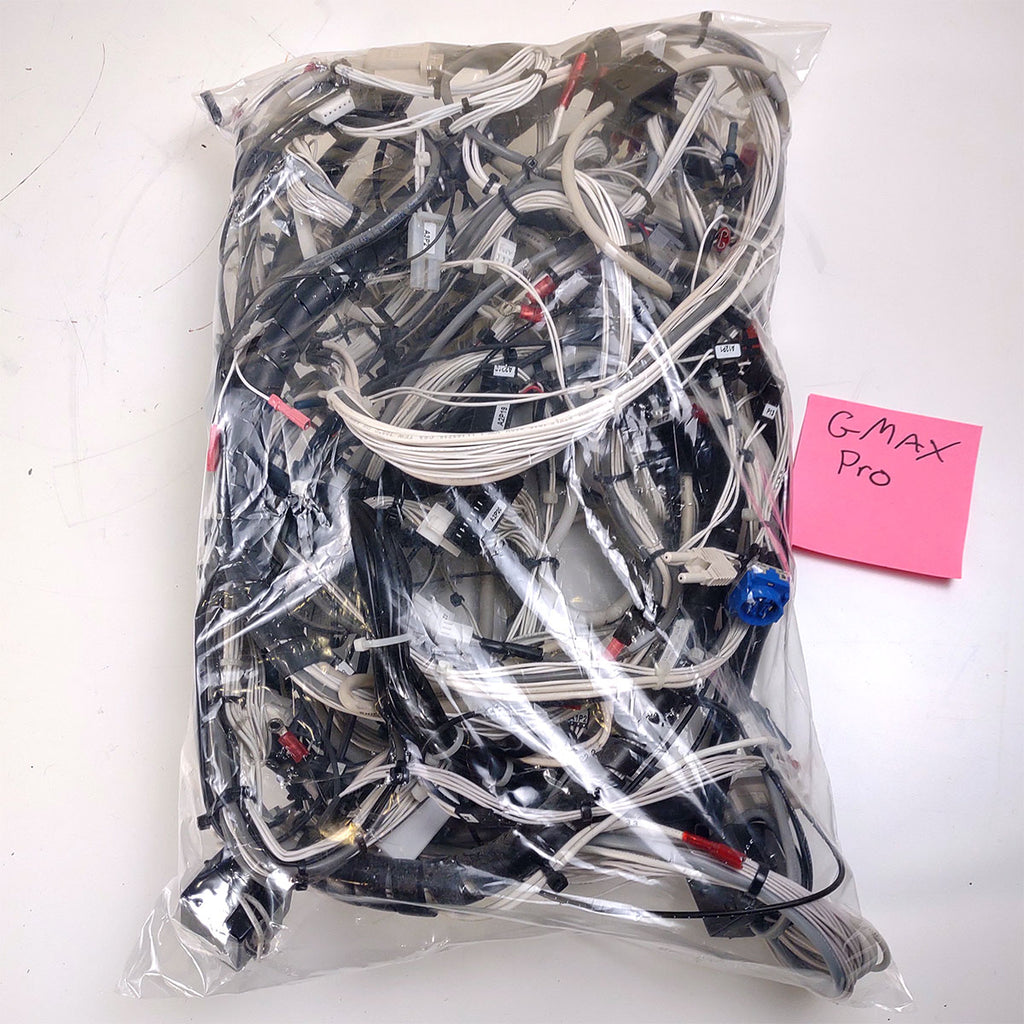 Candela GentleMax GMAX Laser System Parts Internal Wires and Cable Harness As-Is