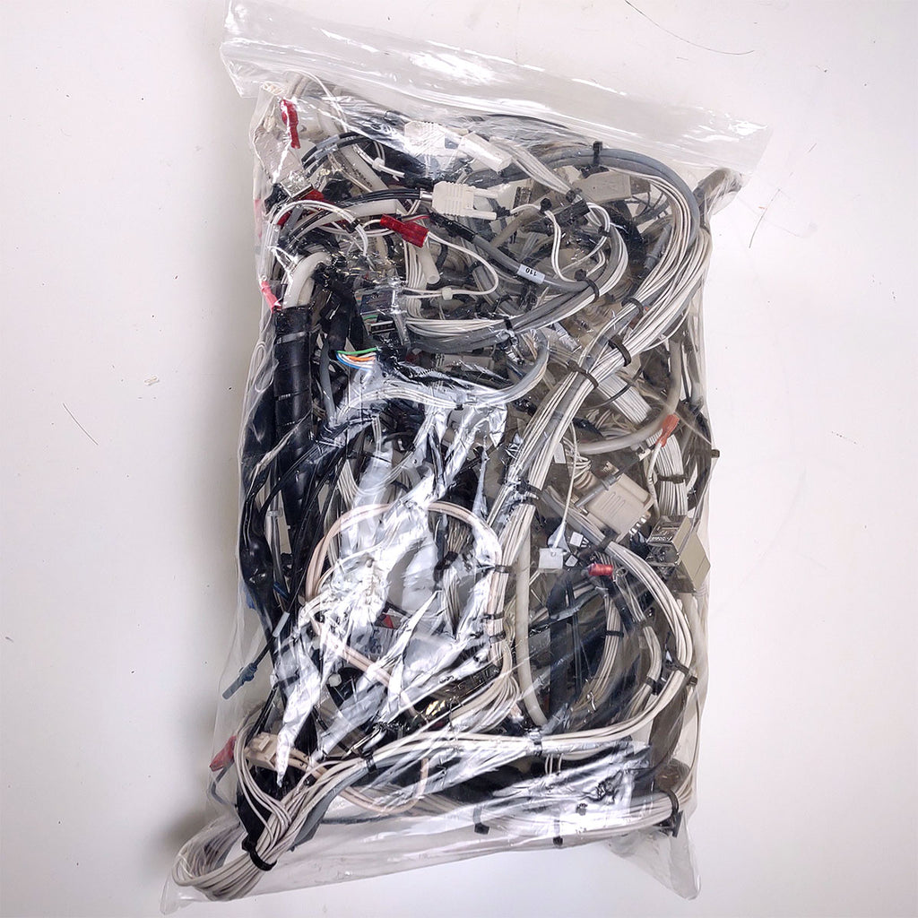 Candela GentleMax GMAX Laser System Parts Internal Wires and Cable Harness As-Is
