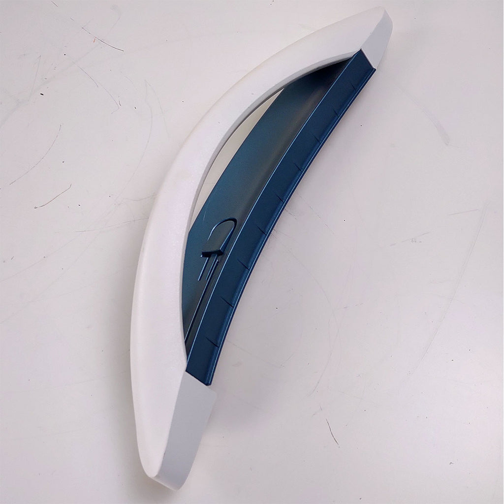 Lumenis M22 Laser IPL System Parts Molded Plastic Handle and Cover Panel As-Is