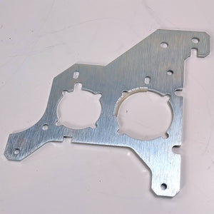 Lumenis M22 Laser IPL System Parts Metal Internal Bracket Support As-Is