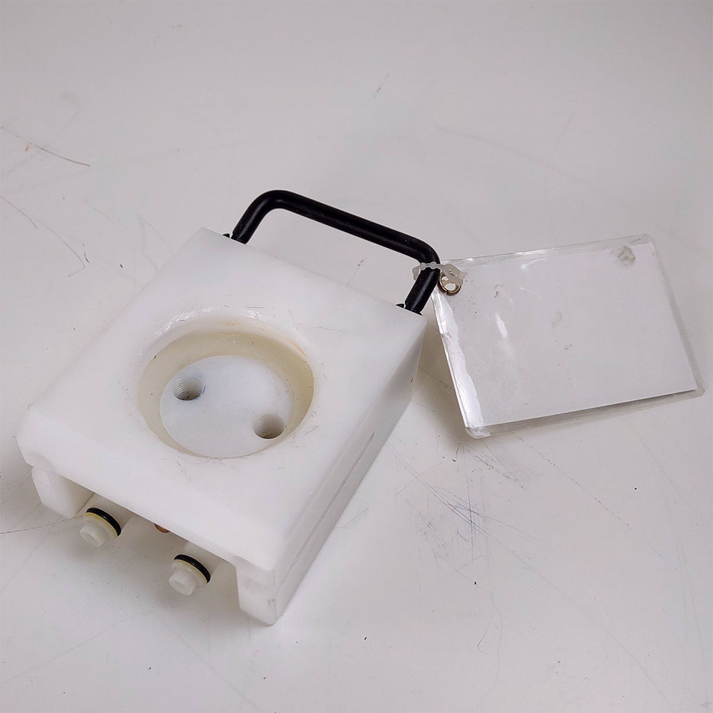 Lumenis M22 Laser IPL System Parts Water Bottle Assembly Lid SA-1021680-C As-Is