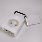 Lumenis M22 Laser IPL System Parts Water Bottle Assembly Lid SA-1021680-C As-Is
