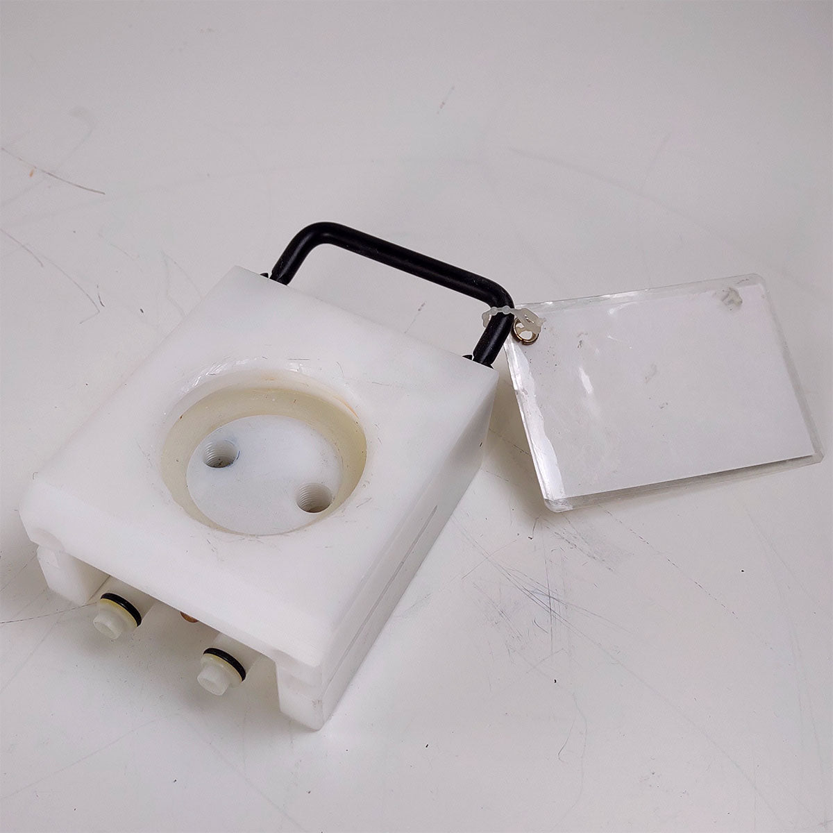 Lumenis M22 Laser IPL System Parts Water Bottle Assembly Lid SA-1021680-C As-Is