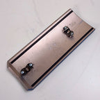 Lumenis M22 Laser IPL System Parts Small Filler Panel Cover Molded Plastic As-Is