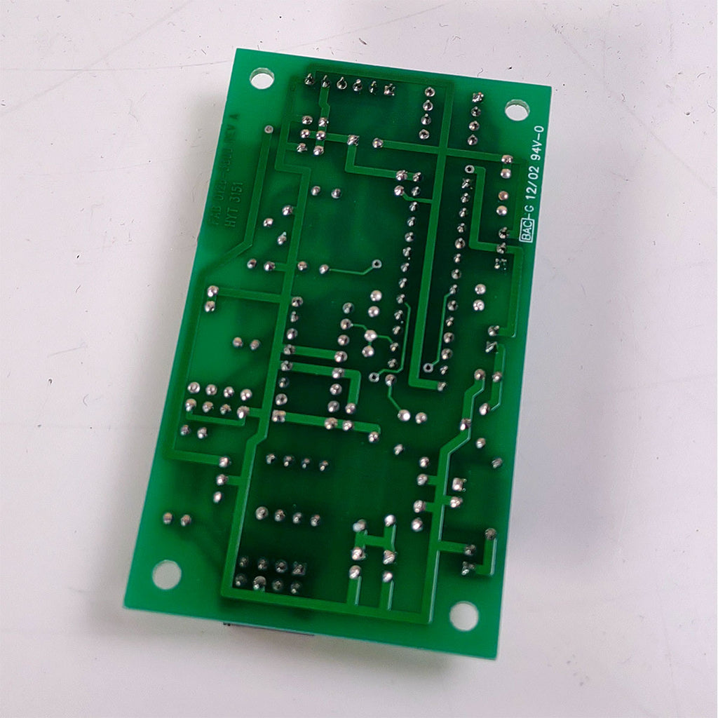 Laserscope Lyra i System ZHPC Small Green Board PCB 0126-3340 Parts As-Is