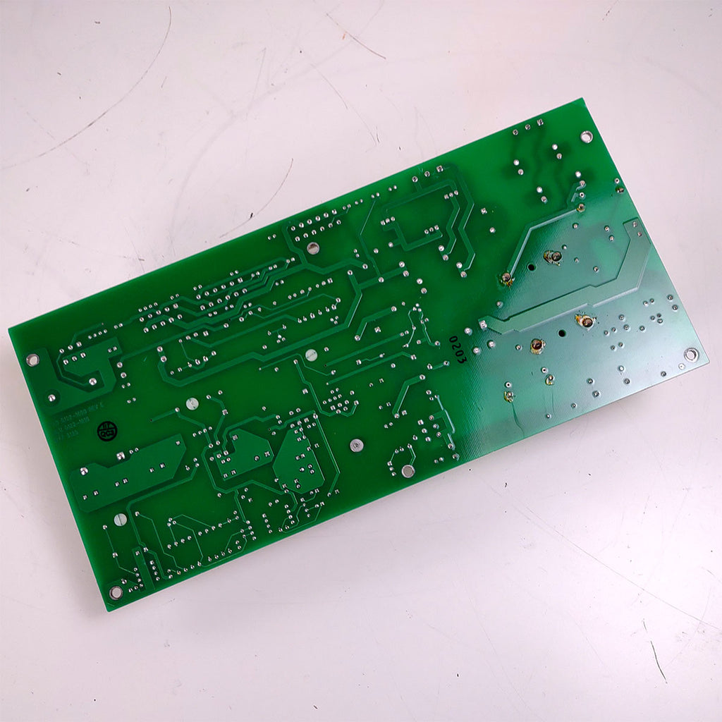 Laserscope Lyra i System Power Distribution Green Board PCB 0122-1710 PART As-Is