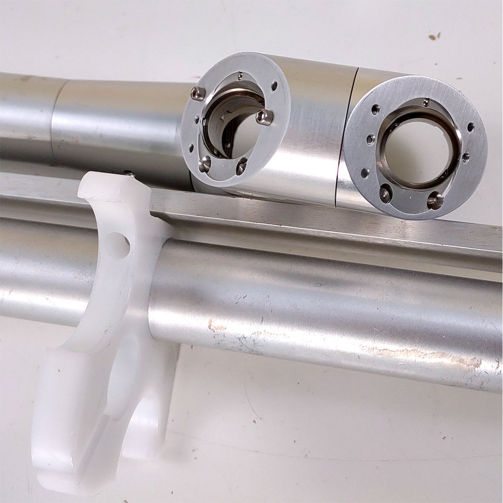 Lumenis Zarin NaturaLase PiQo4 CO2 Laser Delivery Arm Articulating Parts As-Is