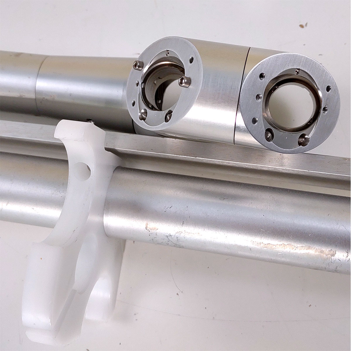 Lumenis Zarin NaturaLase PiQo4 CO2 Laser Delivery Arm Articulating Parts As-Is