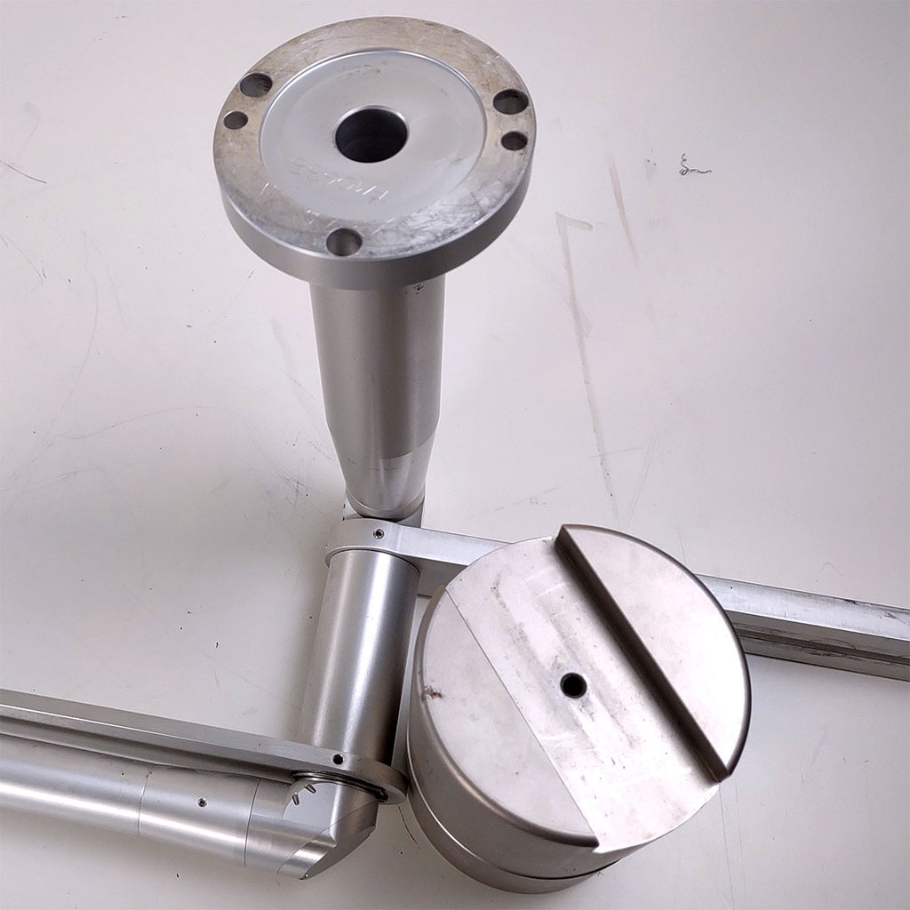 Lumenis Zarin NaturaLase PiQo4 CO2 Laser Delivery Arm Articulating Parts As-Is