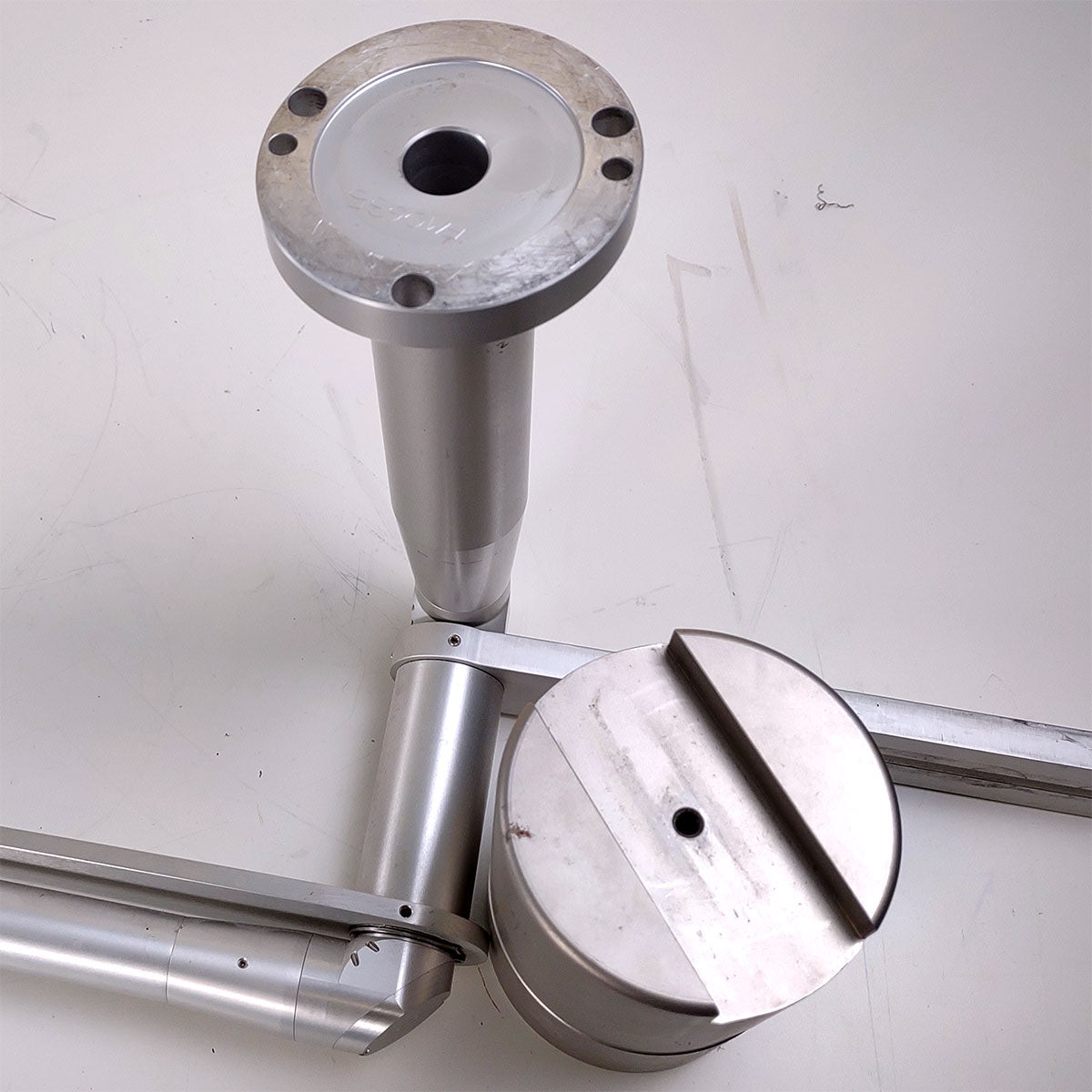 Lumenis Zarin NaturaLase PiQo4 CO2 Laser Delivery Arm Articulating Parts As-Is