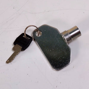 Bios Square Epil Alex Nd:YAG Laser System Parts Micromec Key and Wrench Key