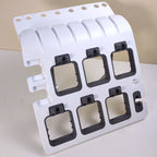 Cutera truSculpt iD Radio Frequency RF System Parts Multi Handpiece Cradle As-Is